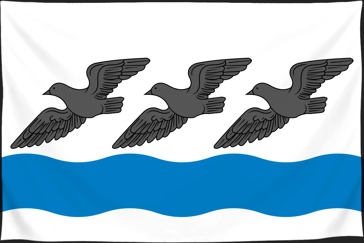 Флаг: Аткарский район